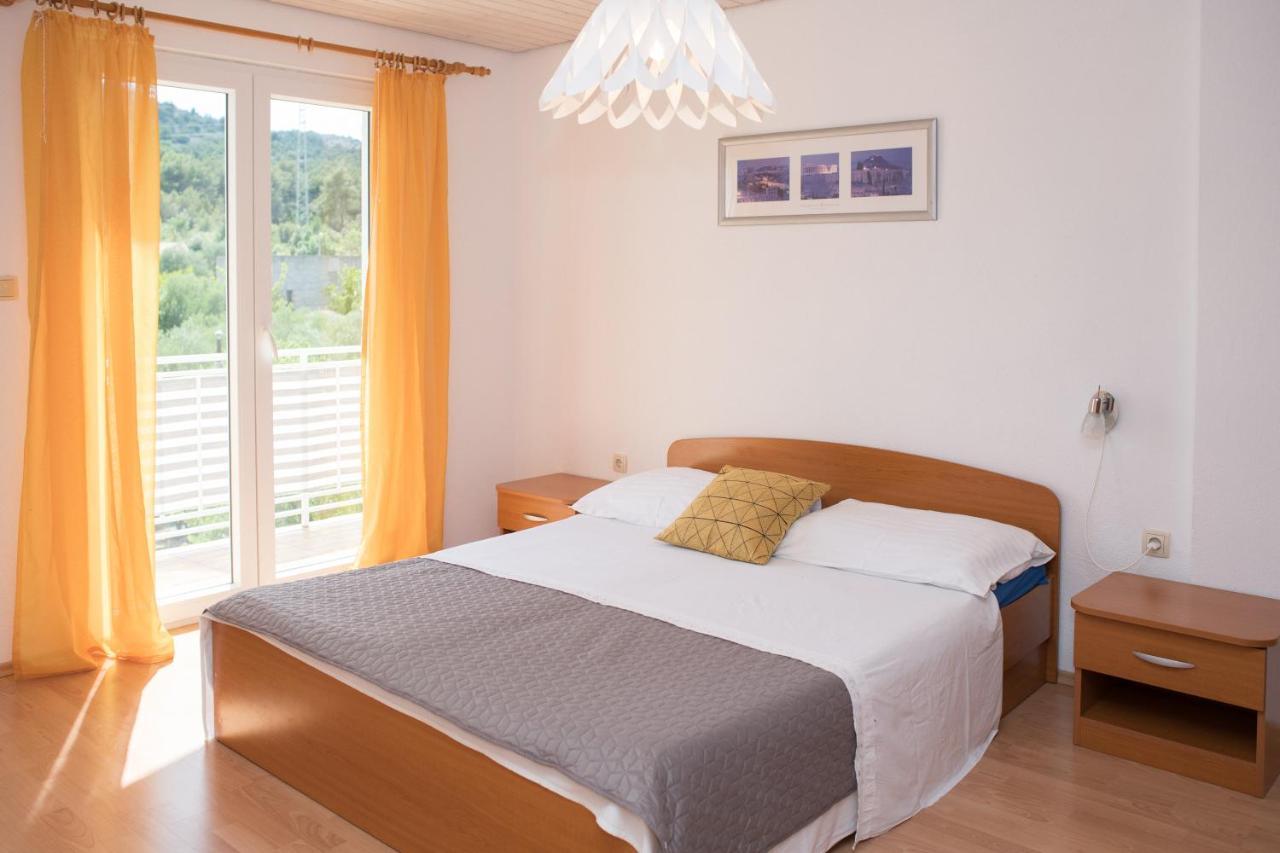 Apartment Dalmatien Raslina Экстерьер фото