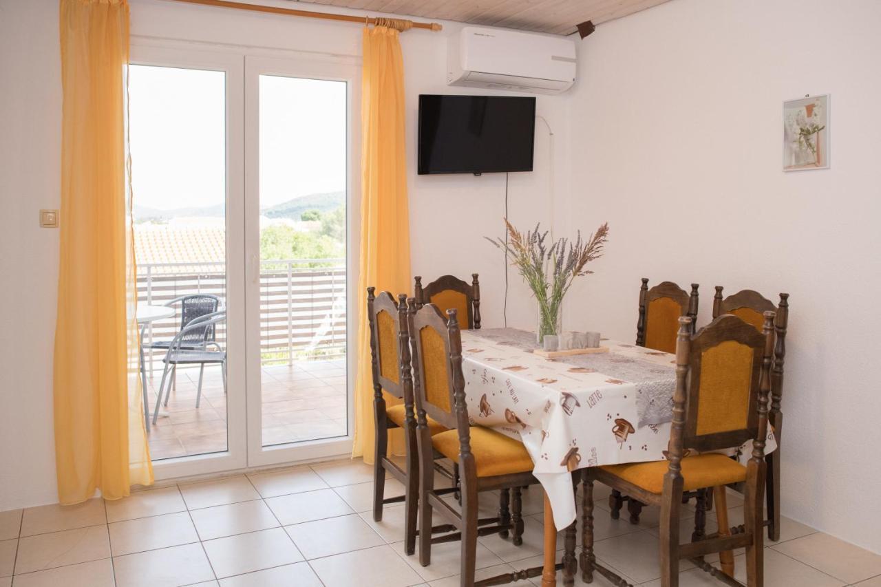 Apartment Dalmatien Raslina Экстерьер фото