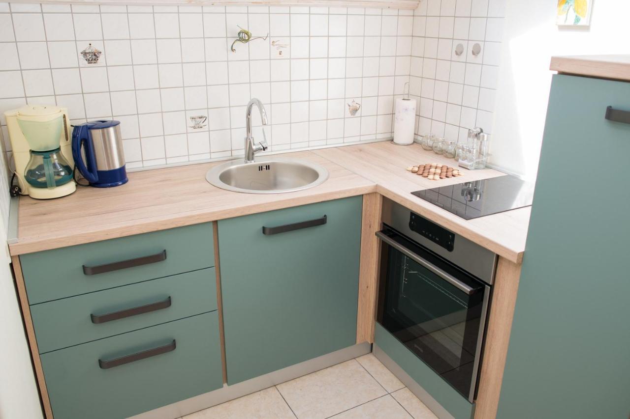 Apartment Dalmatien Raslina Экстерьер фото