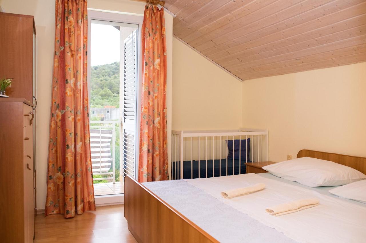Apartment Dalmatien Raslina Экстерьер фото