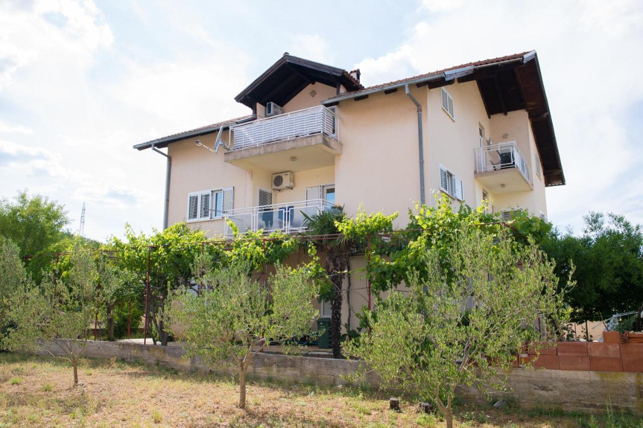 Apartment Dalmatien Raslina Экстерьер фото