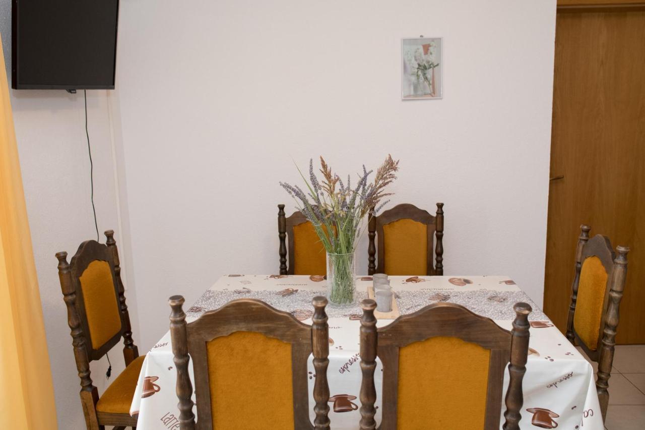 Apartment Dalmatien Raslina Экстерьер фото