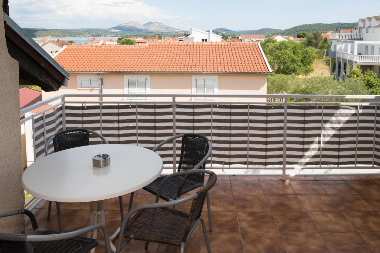 Apartment Dalmatien Raslina Экстерьер фото