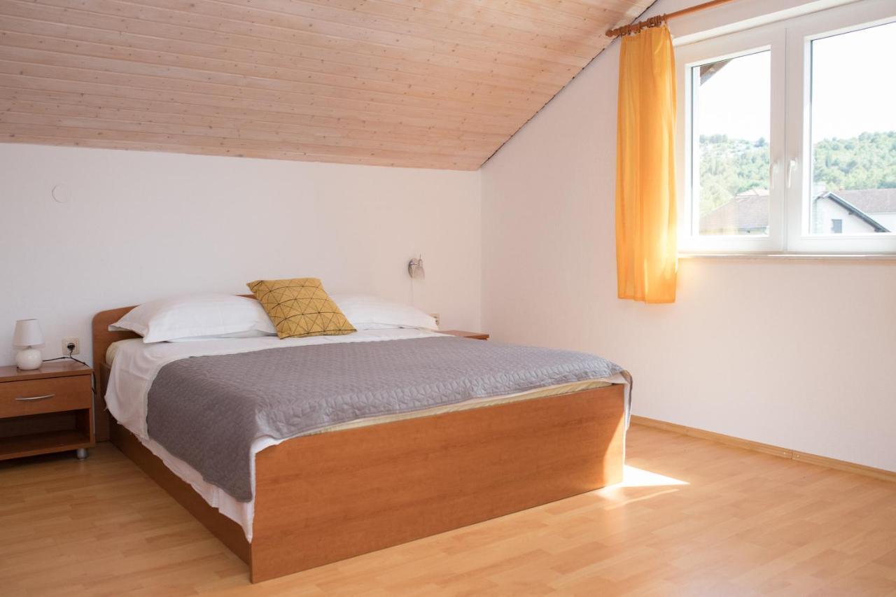 Apartment Dalmatien Raslina Экстерьер фото