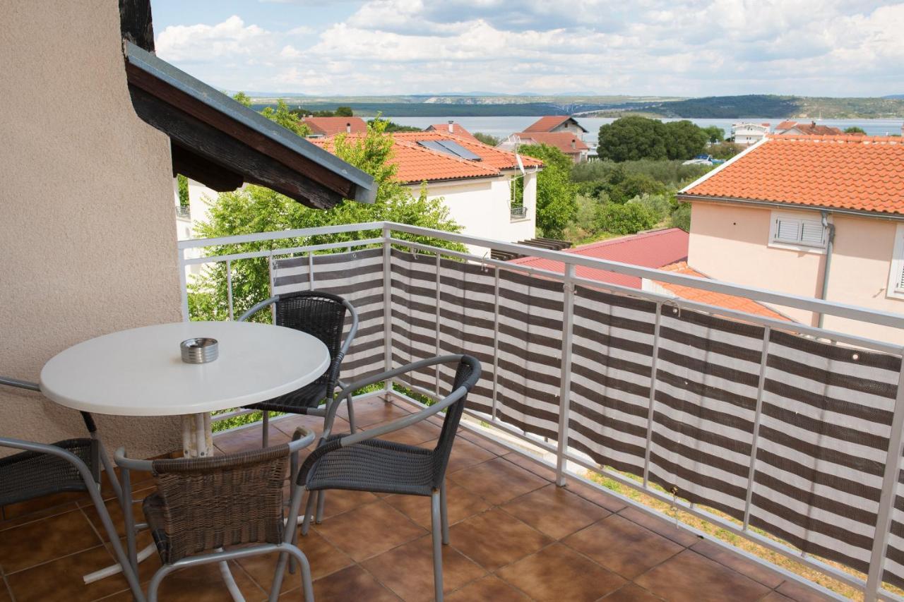 Apartment Dalmatien Raslina Экстерьер фото