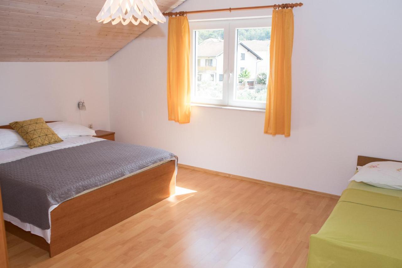 Apartment Dalmatien Raslina Экстерьер фото