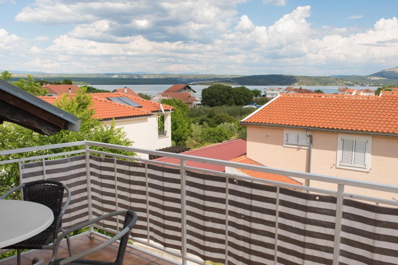 Apartment Dalmatien Raslina Экстерьер фото