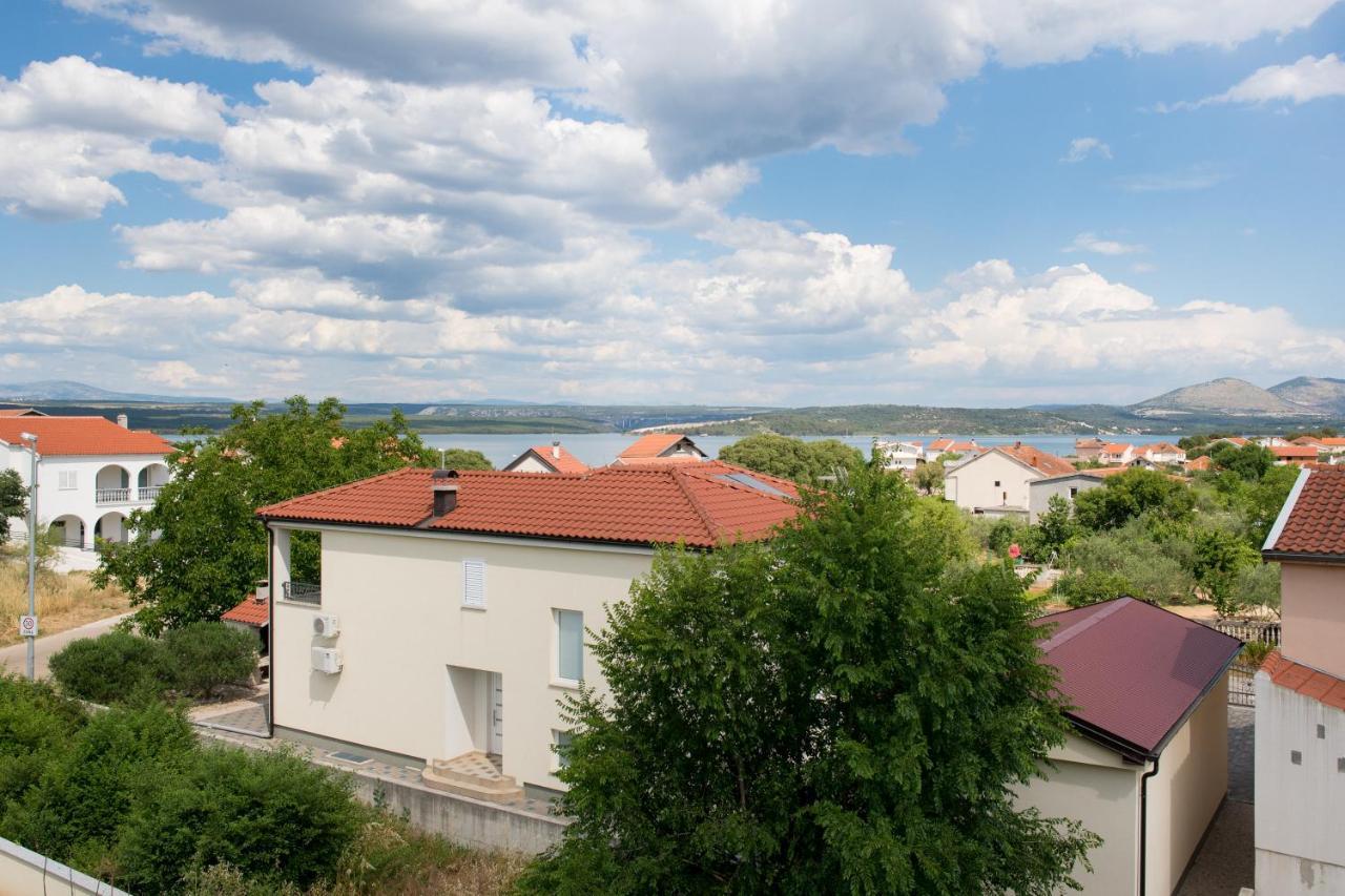 Apartment Dalmatien Raslina Экстерьер фото