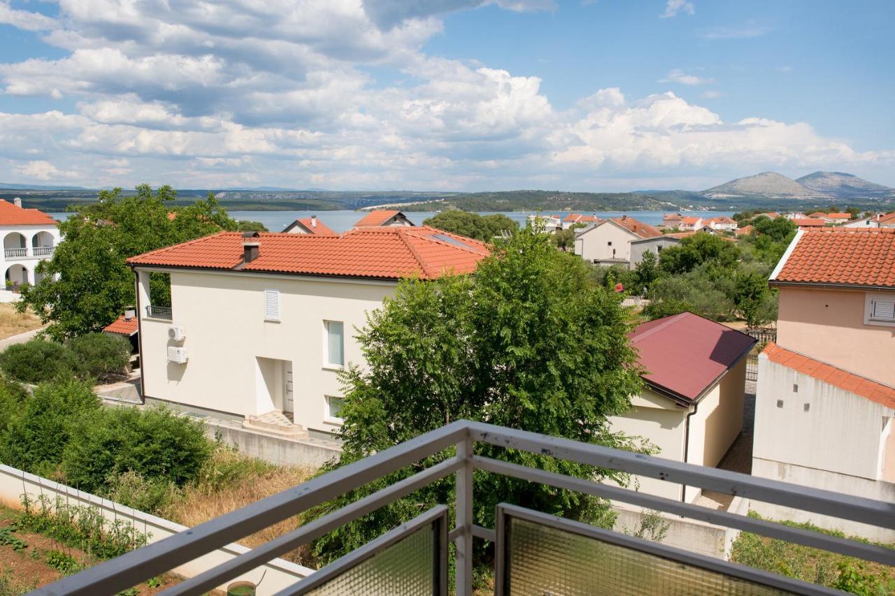 Apartment Dalmatien Raslina Экстерьер фото