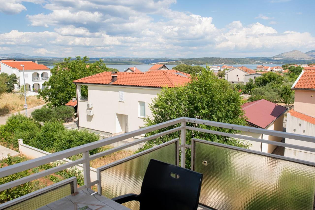 Apartment Dalmatien Raslina Экстерьер фото