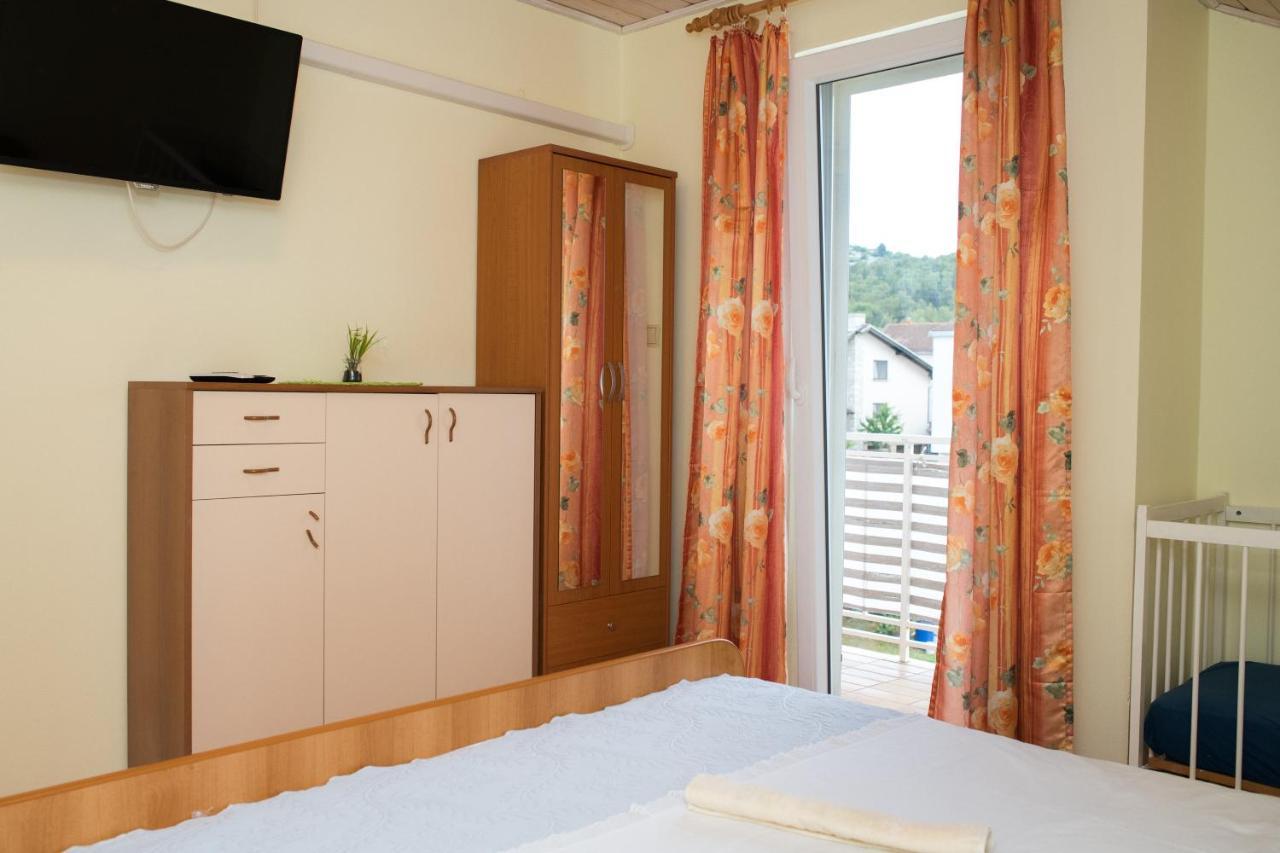 Apartment Dalmatien Raslina Экстерьер фото