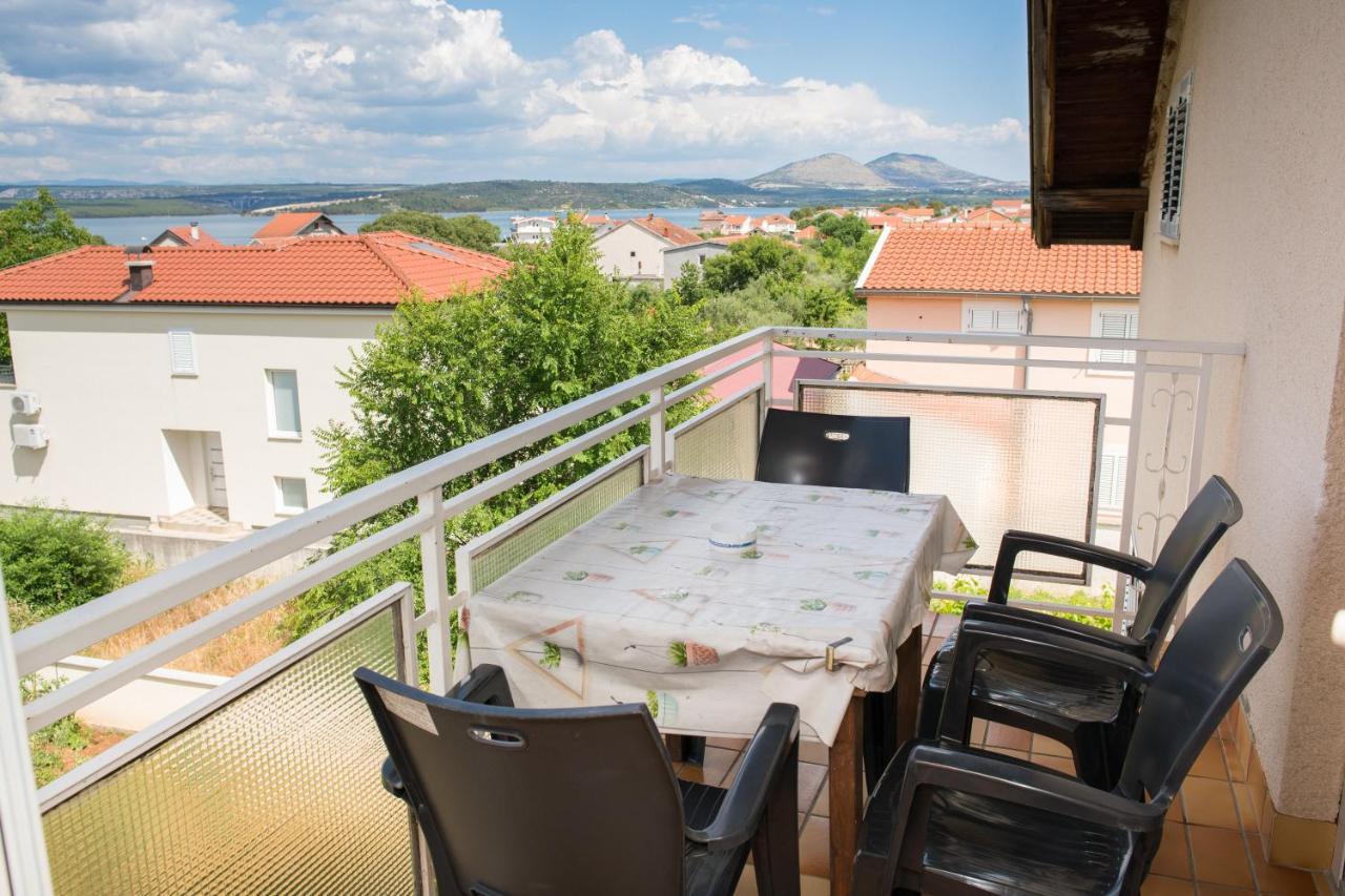 Apartment Dalmatien Raslina Экстерьер фото
