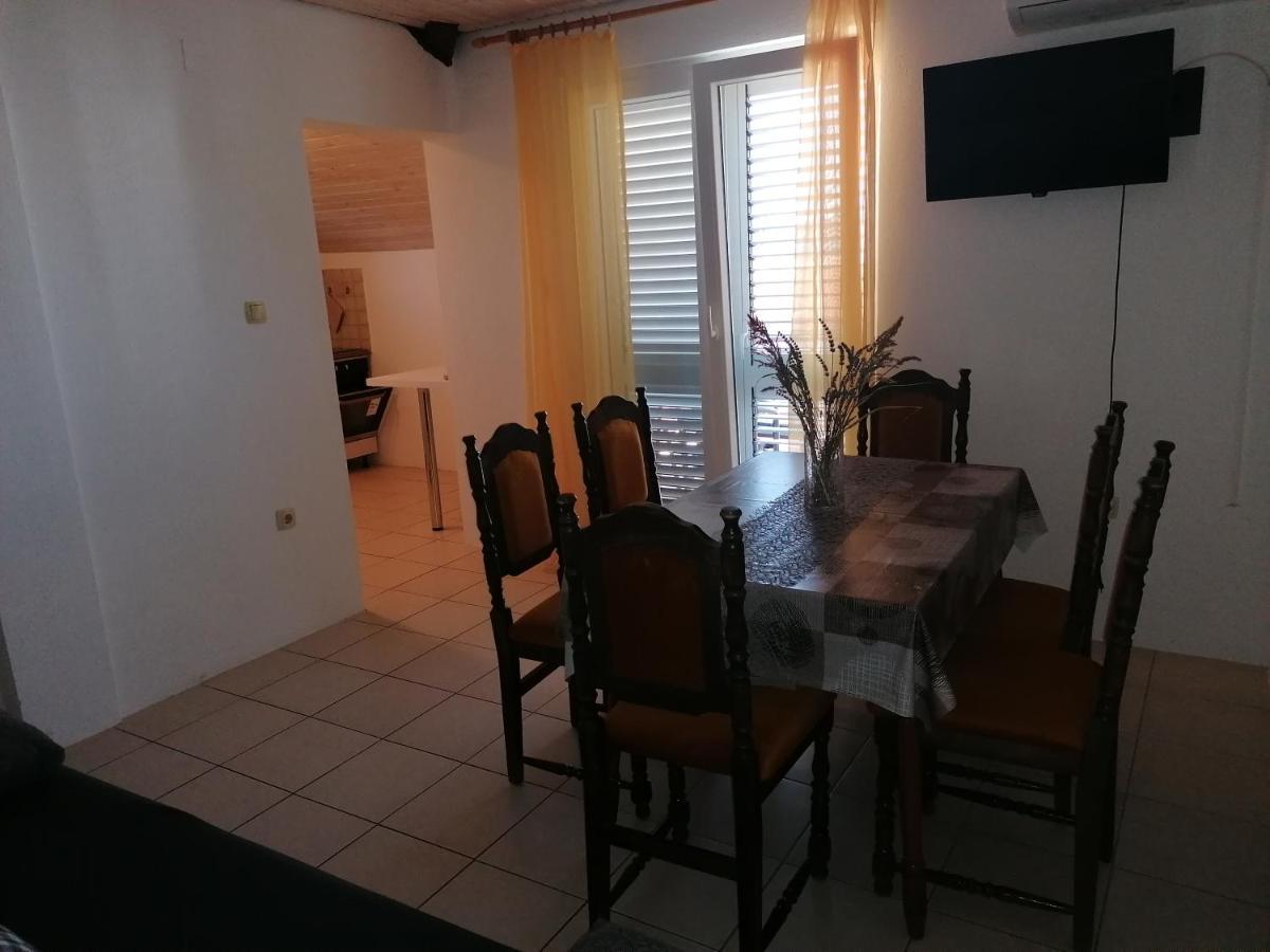 Apartment Dalmatien Raslina Экстерьер фото