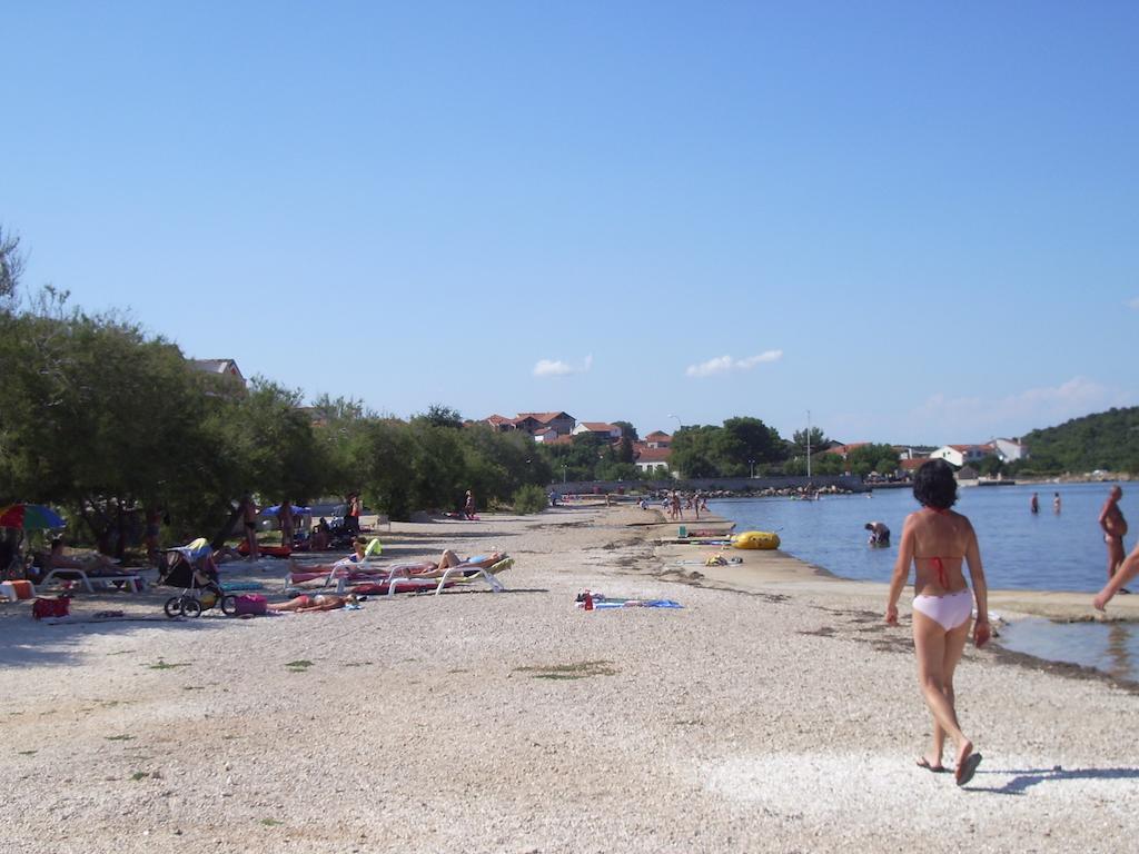 Apartment Dalmatien Raslina Экстерьер фото