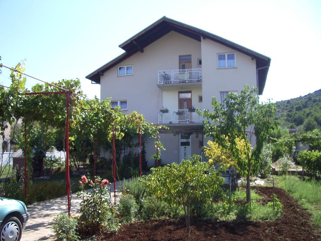 Apartment Dalmatien Raslina Экстерьер фото