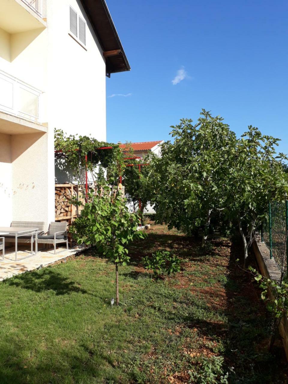 Apartment Dalmatien Raslina Экстерьер фото